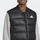 adidas Weste Schwarz S