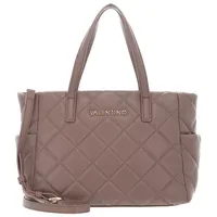 Valentino Ocarina Shopper Synthetik Brown