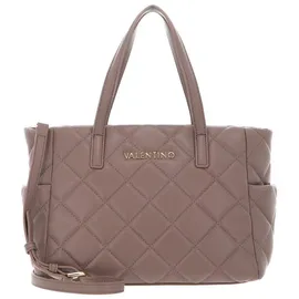 Valentino Ocarina Shopper Synthetik Brown