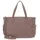 Valentino Ocarina Shopper Synthetik Brown