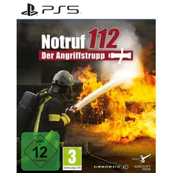 Notruf 112 - Der Angriffstrupp
