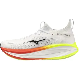 Mizuno Neo Vista 3 Herren Black/White/Orange 44