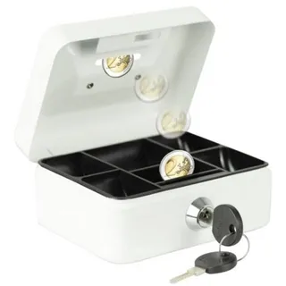 Burg Wächter Geldkassette Money 5012 white