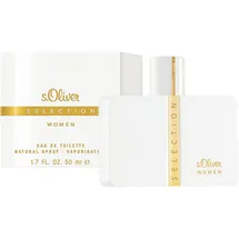 S.Oliver Selection Eau de Toilette 50 ml