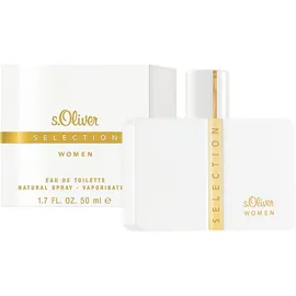S.Oliver Selection Eau de Toilette 50 ml