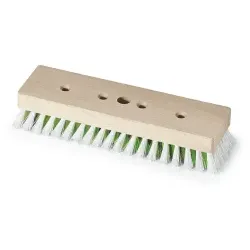 BECOnnect Schrubber, 23 cm 00322504 , Besatz: PP - weiß/grün