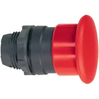 Schneider Electric ZB5AC4 ZB5AC4 Pilzdrucktaster-Frontelement 1 Taste Druckentriegelung 1St.