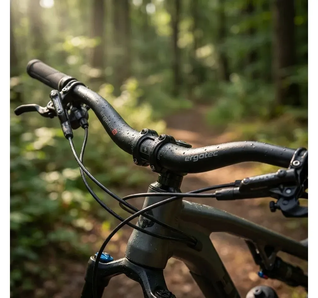 ergotec riser bar 50 comfort