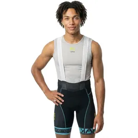 Karpos Verve Evo Bibshort black/enamel Man