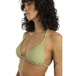 Billabong Tanlines W - Bikinioberteil - Damen - Green - M