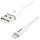 Startech USB auf Lightning Adapter 1 m Weiß