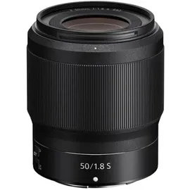 Nikon Nikkor Z 50 mm F1,8 S