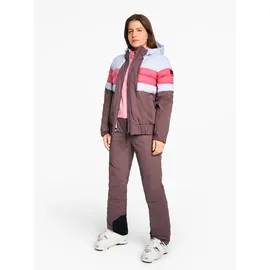 Ziener TINDIA-Z Skijacke dusty violet 38