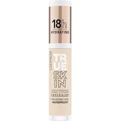 Catrice  Concealer & Abdeckstift True Skin Hochdeckender Concealer - 02 Neutral Ivory  in Beige, Einheitsgrösse