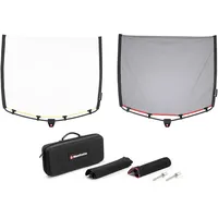 Manfrotto Rapid Flag 45x60cm Kit