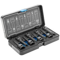 Hogert Technik Steckschlüsseleinsatz-Set HT6R006