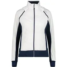 CMP Detachable Sleeves 30a2276 Softshelljacke - White - XL