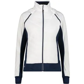 CMP Detachable Sleeves 30a2276 Softshelljacke - White - XL