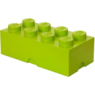 8 Noppen 50 x 24 x 18 cm 1-tlg. lime grün