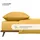 SCHIESSER Spannbettlaken Jersey 100 x 200 cm gelb