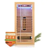 Artsauna Infrarotkabine Kiruna 90