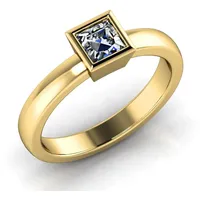 Verlobungsring VR06 333er Gelbgold - 3342