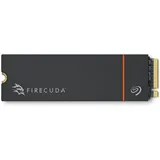 Seagate FireCuda 530R 2 TB M.2 2280 PCIe 4.0 x4 mit Kühlkörper