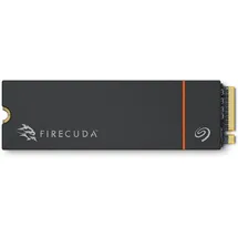 Seagate FireCuda 530R 2 TB M.2 2280 PCIe 4.0 x4 mit Kühlkörper