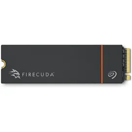 Seagate FireCuda 530R 2 TB M.2 2280 PCIe 4.0 x4 mit Kühlkörper