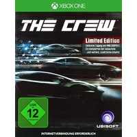 The Crew - Limited Edition XBOX ONE