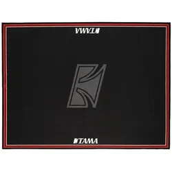 Tama TDR-TL - Drum Rug - Logo - Drum Zubehör