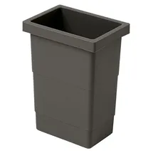 HAILO Inneneimer 2,5 l Grau