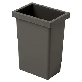 HAILO Inneneimer 2,5 l Grau