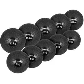 Sport-Tec Slamball-Set 10-tlg., 2-30 kg