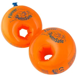 Pro Swim Flipper Swim Safe Schwimmflügel orange 11 - 30 kg