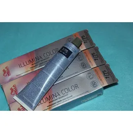 Wella Illumina Color 7/75 mittelblond braun mahagoni 60 ml