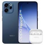 OPPO Reno15 F 5G 8 GB RAM 256 GB Twilight Black