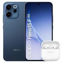 OPPO Reno15 F 5G 8 GB RAM 256 GB Twilight Black