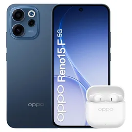 OPPO Reno15 F 5G 8 GB RAM 256 GB Twilight Black
