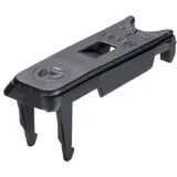 Wieland 05.587.3156.1 Verriegelungsschieber Schwarz