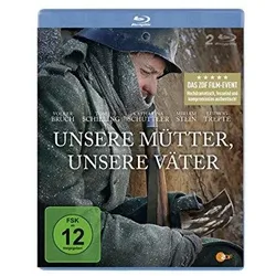 Unsere Mütter, unsere Väter [Blu-Ray] [2 BDs] (Neu differenzbesteuert)