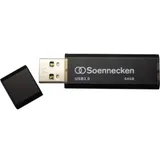 SOENNECKEN USB-Stick 71619 64GB USB 3.0