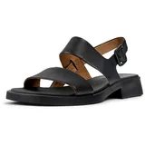 Camper Dana Damen Schwarz 39