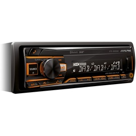 Alpine UTE-204DAB - Digitalradio mit DAB+ und Bluetooth