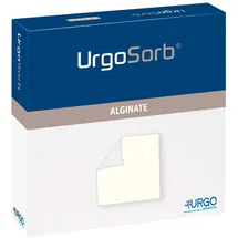 Urgo Medical Alginatwundauflagen 5 x 5 cm