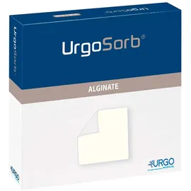 Urgo Medical Alginatwundauflagen 5 x 5 cm