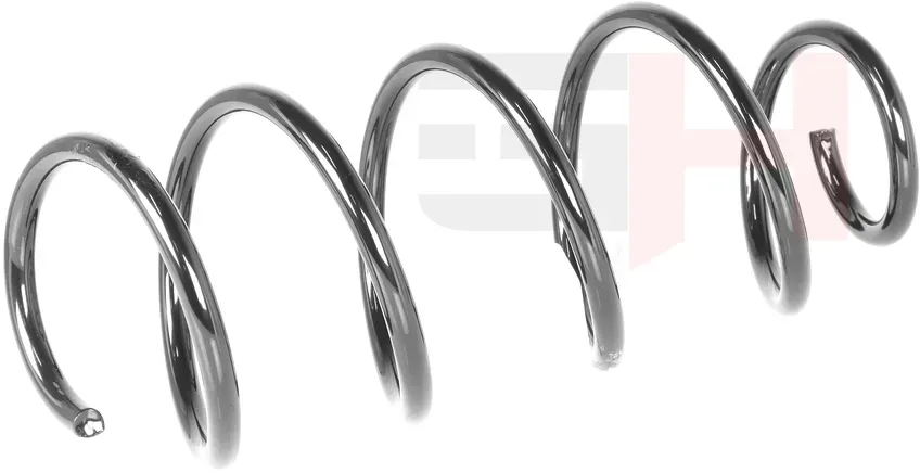 GH Fahrwerksfeder gh2099144 Vorderachse für Skoda
