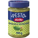 Barilla Pesto Basilico e Pistacchio 190G