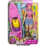 Barbie It takes two! Camping Daisy