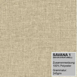 A&J MöbelLand ALF 120 x 200 cm Beige